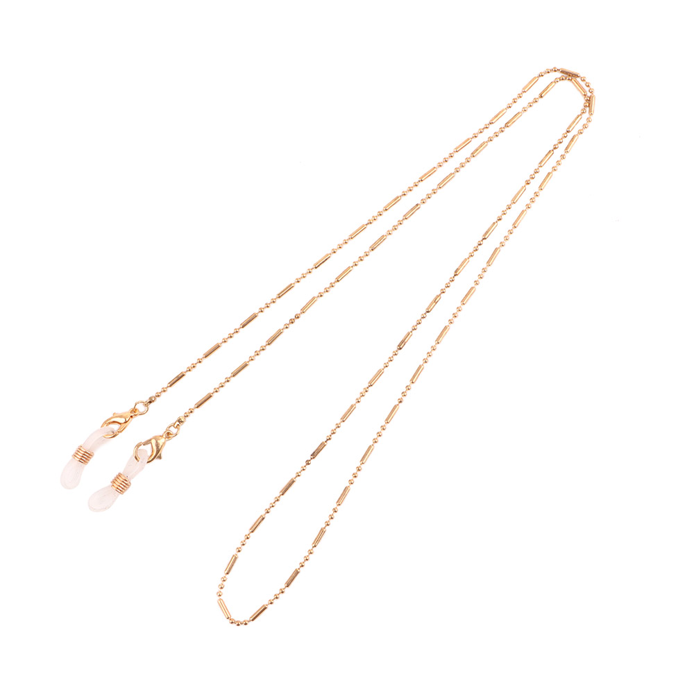Mask Chain Holder - Anti-lost Trendy Male Alloy Female Neck