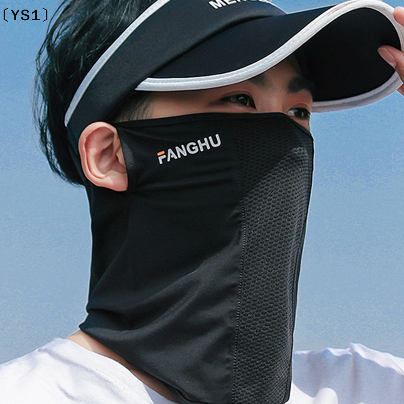 〔YS1〕Mesh Breathable Ear Loop  - Sports Mask Breathable ulasan dan harga