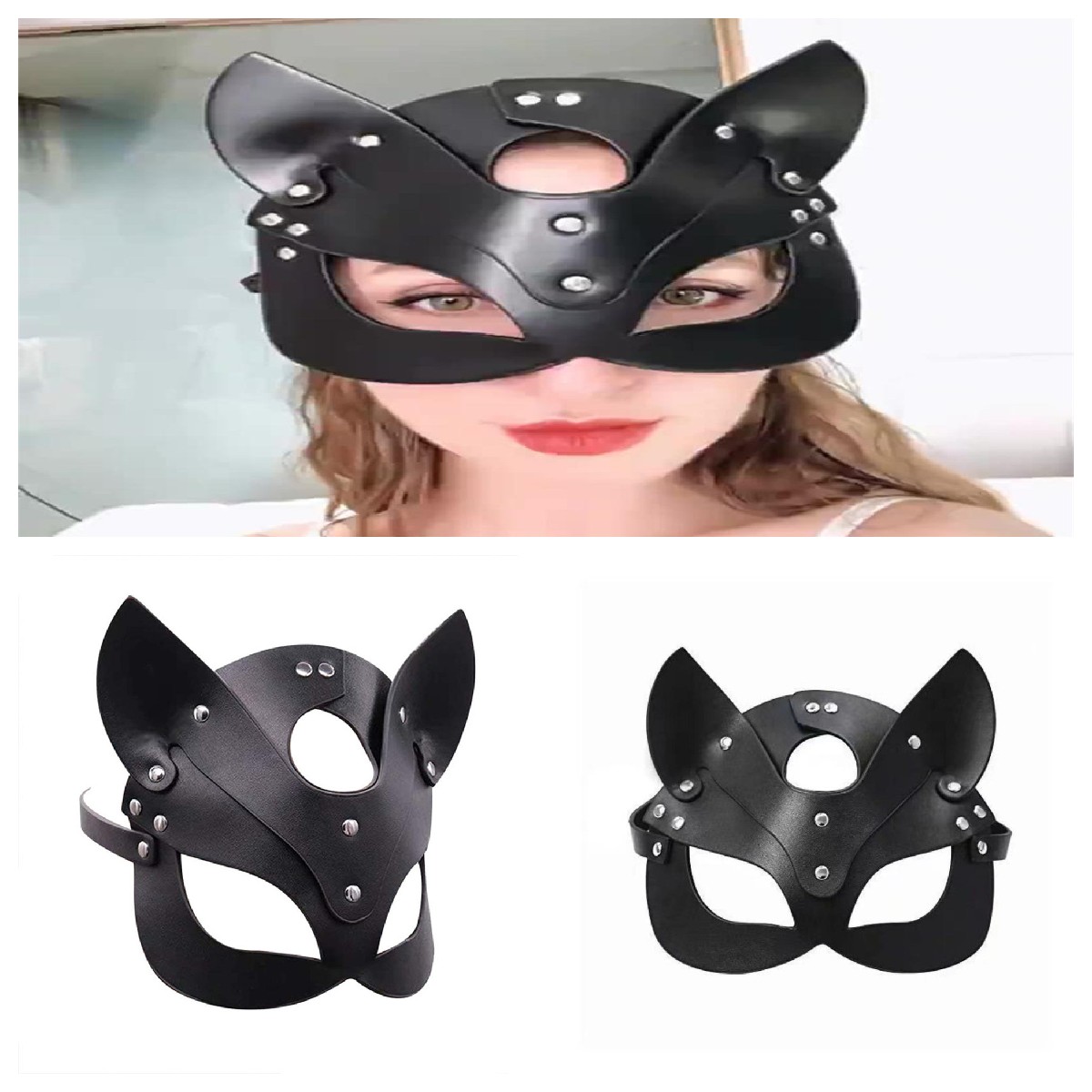 2022 Fashion Sexy Erotic Women - Respirator Half Face ulasan dan harga