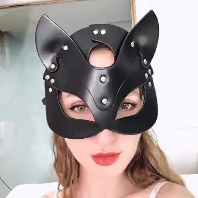 2022 Fashion Sexy Erotic Women - Respirator Half Face ulasan dan harga