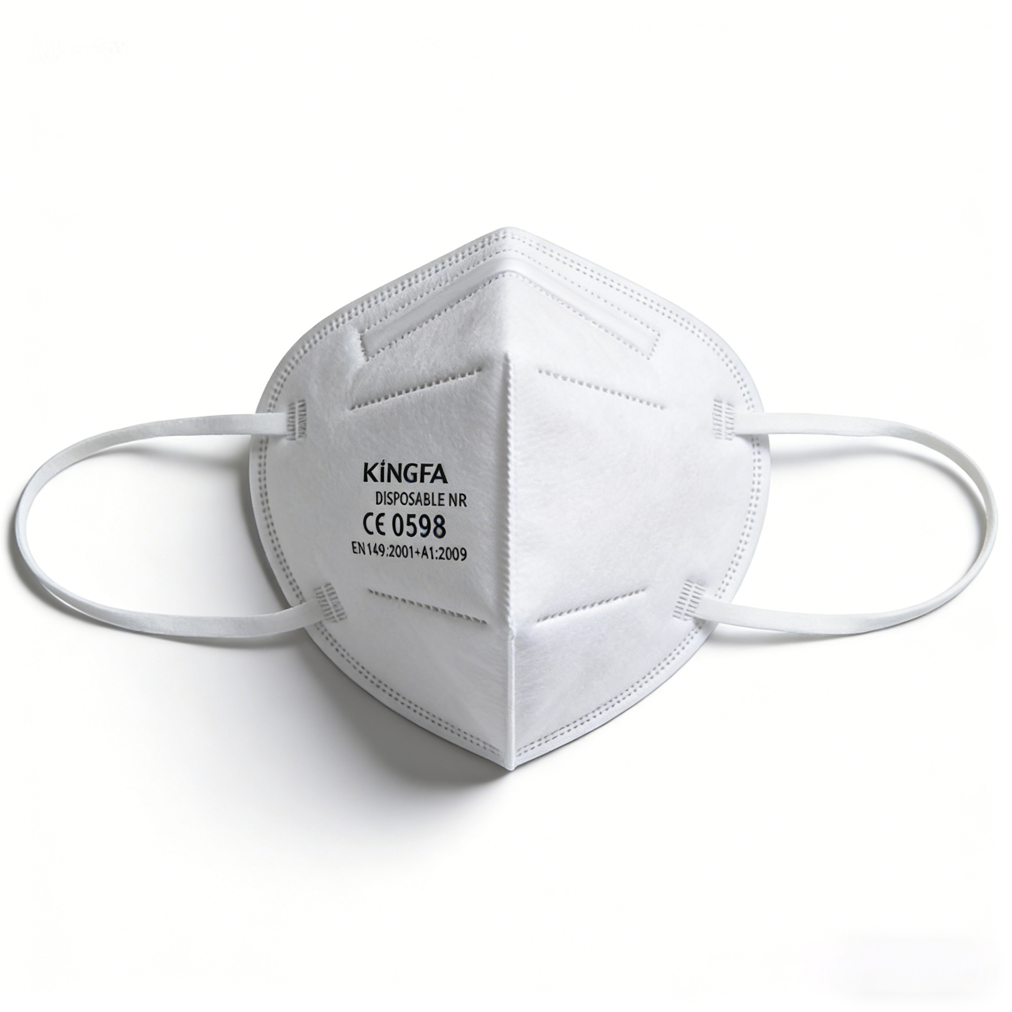 10-100Pcs 5Layer FFP2 Face Mas - Disposable Surgical Mask ulasan dan harga