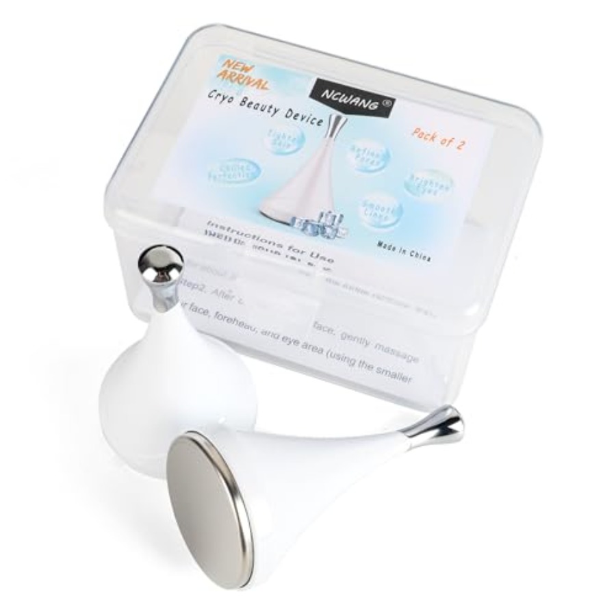 Ice Globes Facial Rollers for  - Face Mask Storage Box ulasan dan harga
