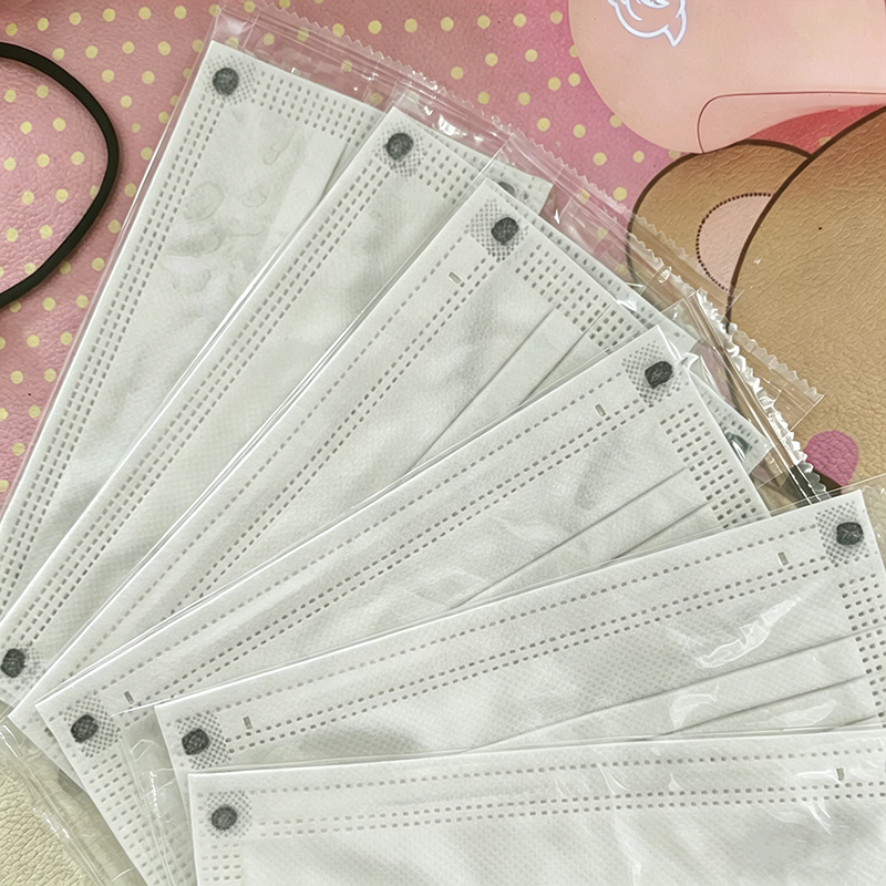 10-100pcs Disposable Adults in - Disposable Mask Blue ulasan dan harga