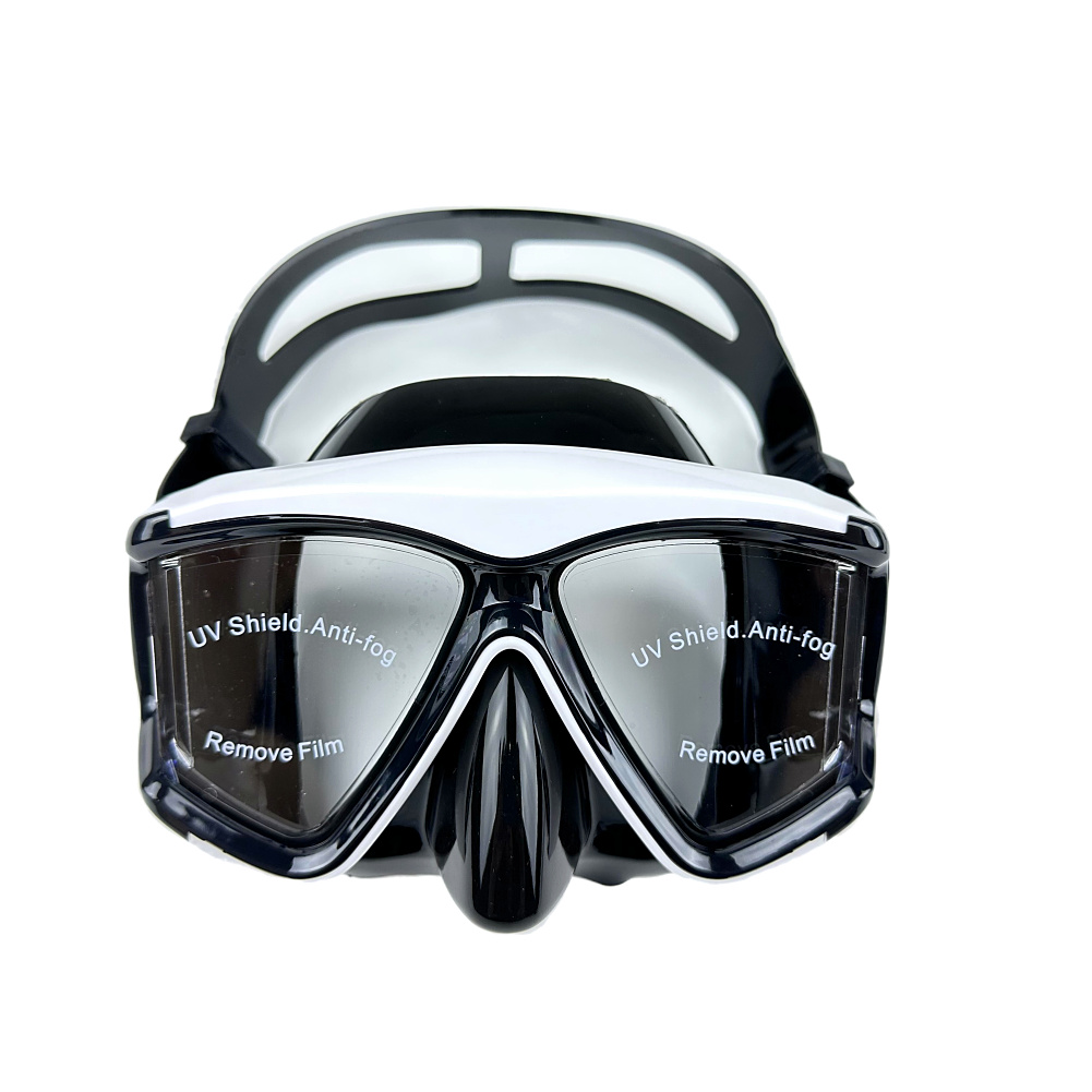 New adult silicone diving HD l - Silicone Mask Bracket ulasan dan harga