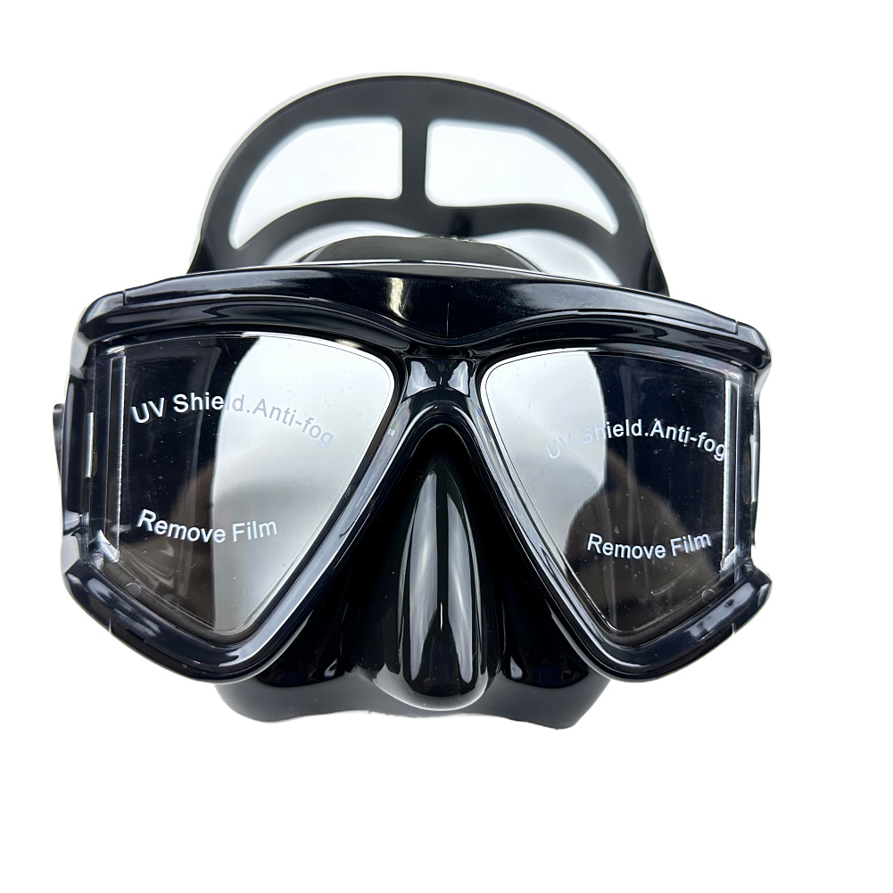 New adult silicone diving HD l - Silicone Mask Bracket ulasan dan harga