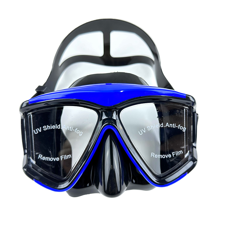 New adult silicone diving HD l - Silicone Mask Bracket ulasan dan harga