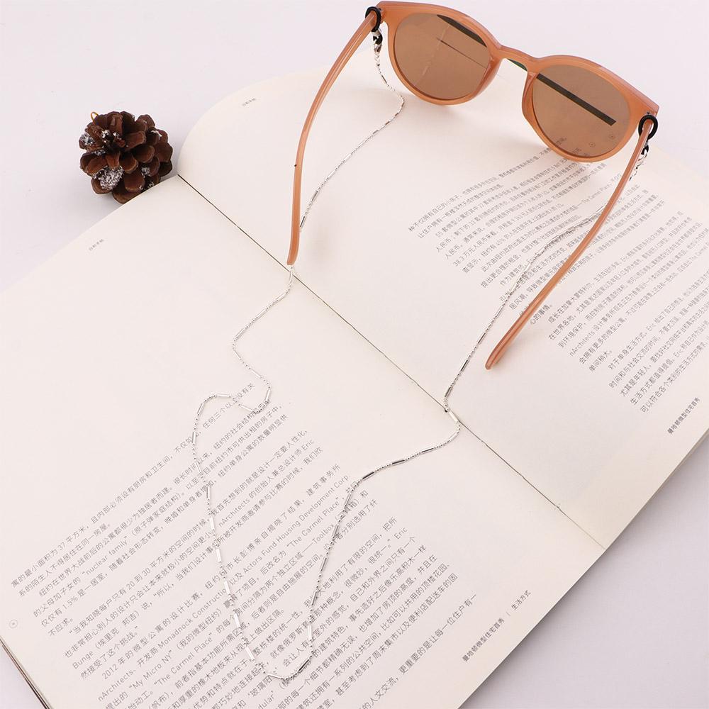 Anti-lost Trendy Male Alloy Fe - Mask Chain Holder ulasan dan harga