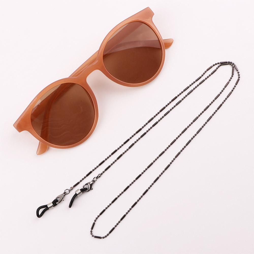 Anti-lost Trendy Male Alloy Fe - Mask Chain Holder ulasan dan harga