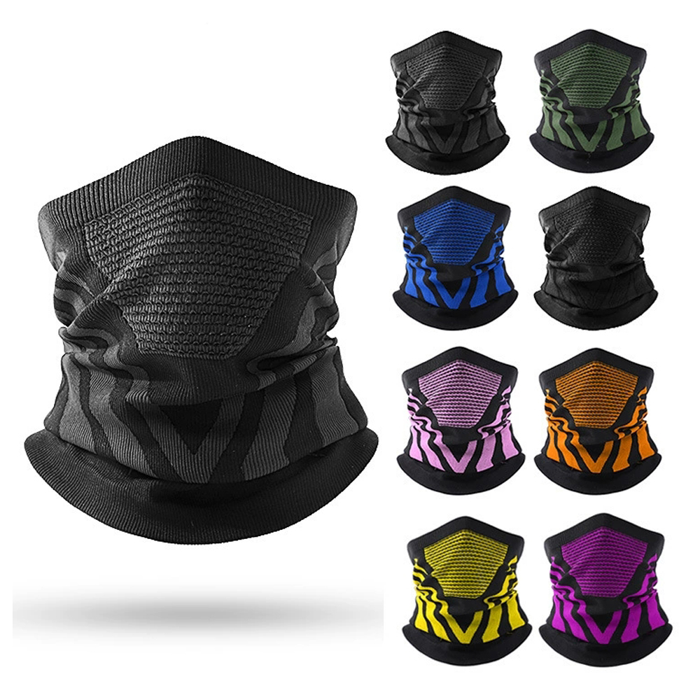 Outdoor Breathable and Warm Sk - Sports Mask Breathable ulasan dan harga