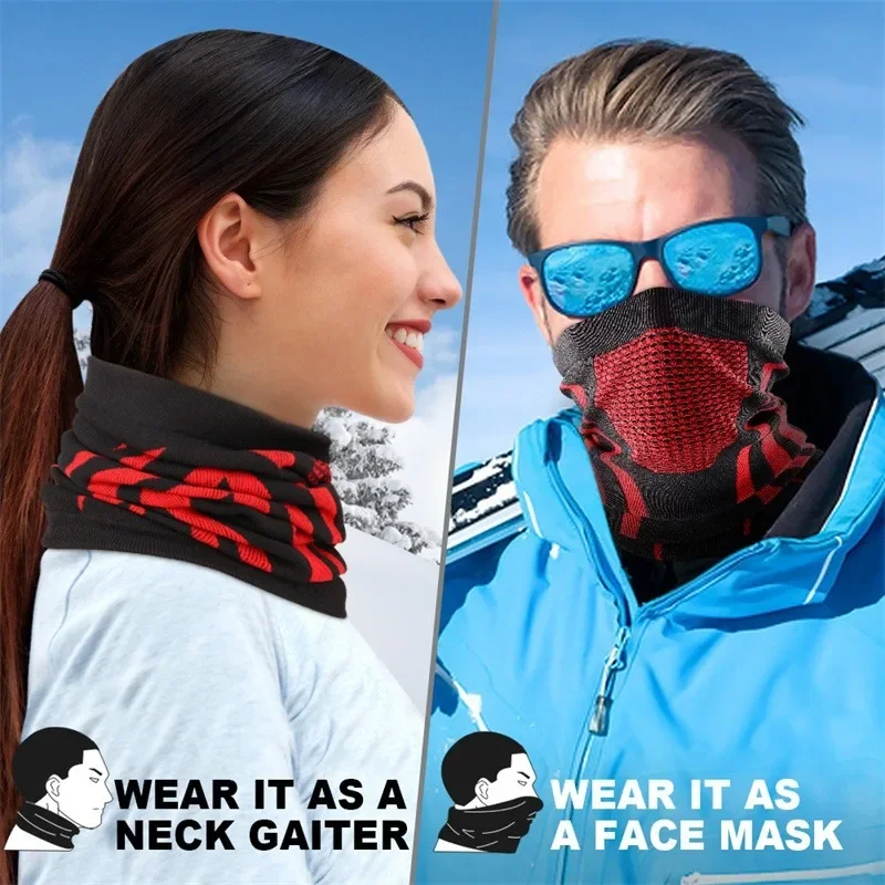 Outdoor Breathable and Warm Sk - Sports Mask Breathable ulasan dan harga