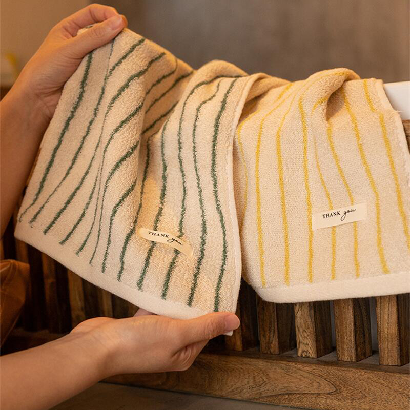 Retro Pinstripe 100% Combed Co - Cloth Face Mask Washable ulasan dan harga