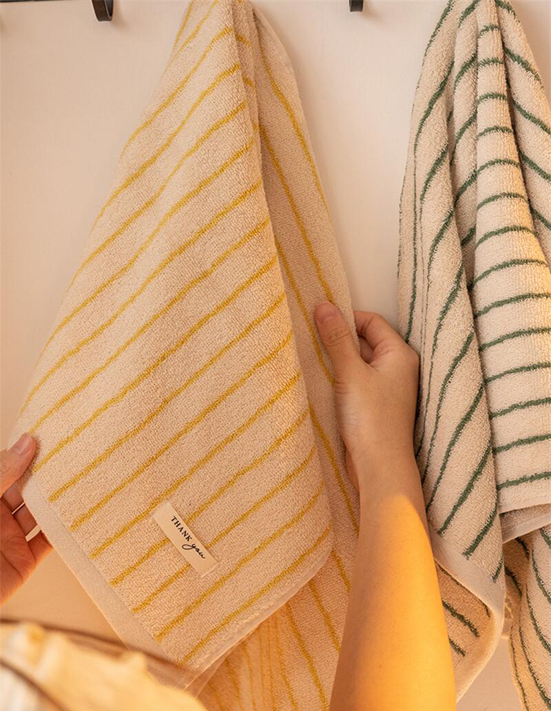 Retro Pinstripe 100% Combed Co - Cloth Face Mask Washable ulasan dan harga