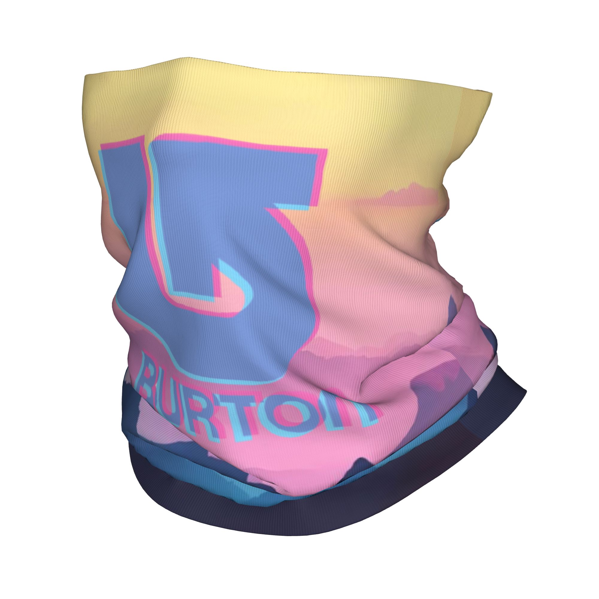 Custom B-Burtons Logo Bandana  - Neck Gaiter Face Cover ulasan dan harga