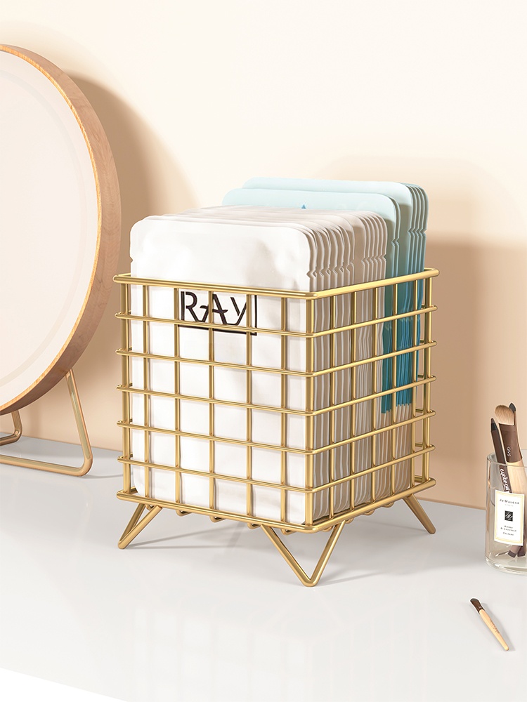 Disposable Mask Storage Box En - Face Mask Storage Box ulasan dan harga