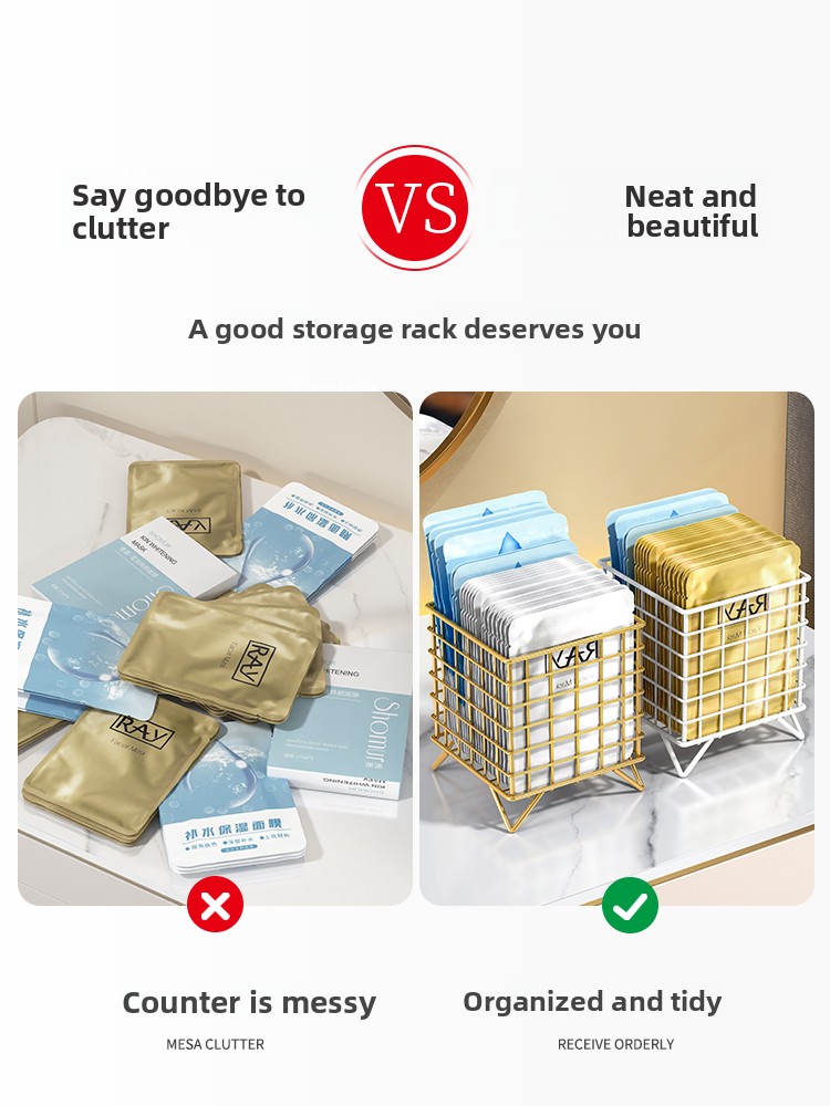 Disposable Mask Storage Box En - Face Mask Storage Box ulasan dan harga
