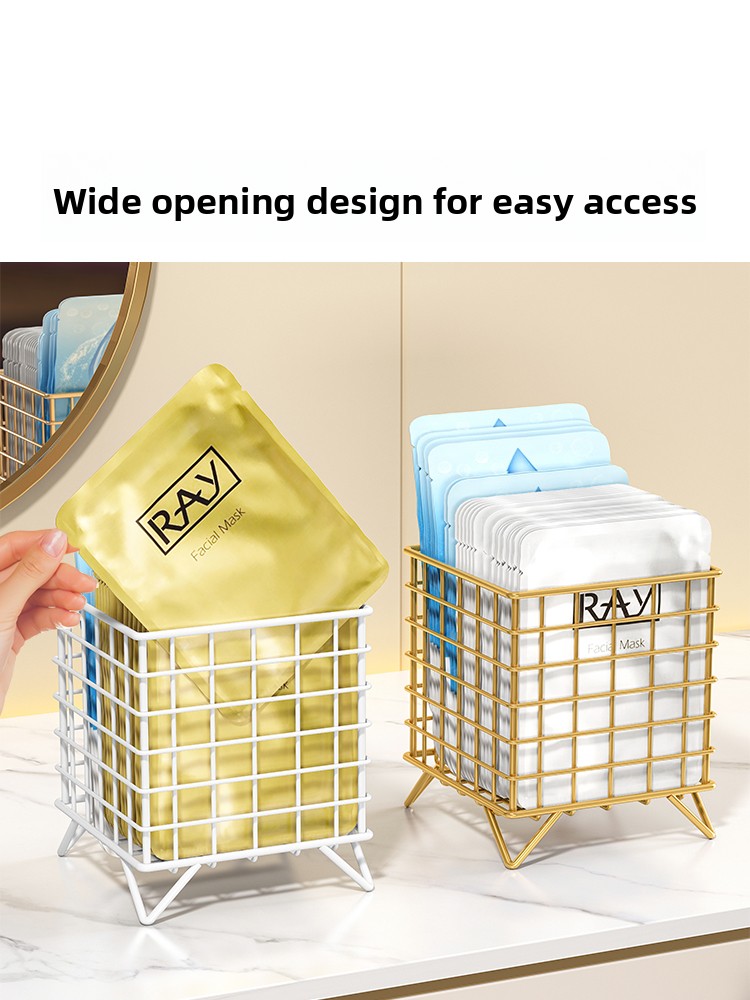 Disposable Mask Storage Box En - Face Mask Storage Box ulasan dan harga